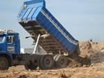 EXCAVADORA 320 BL