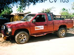 CAMIONETA PICK UP CV 103