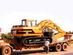 Excavadora CAT 317
