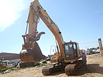 EXCAVADORA 320 BL