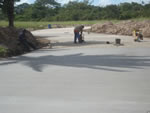 PAVIMENTO DE HORMIGON