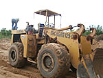 PALA CARGADORA CV 105