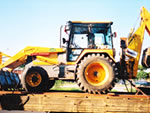 RETRO EXCAVADORA 760