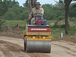 VIBRO COMPACTADOR 2 TON CV 107